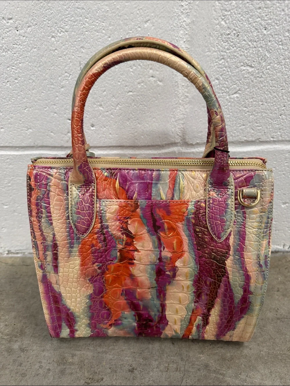 Brahmin multicolor charm